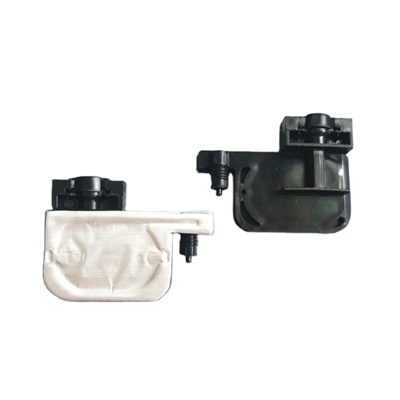 DX3 DX4 DX5 Small Damper UV Black for Uv Solvent Printer for epson R1800 1900 1390 2400 Roland Mutoh Printhead Dumper Filter
