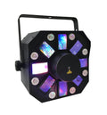 Laser Effect Light DMX Stage Equipment for Dj Disco Club Party Concert Light Stroboscopic 3in1