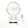 COMPAKS Favorable Price Yacht AccessoriesThree-Speed Four-Timing Black|White12v/24v Fan