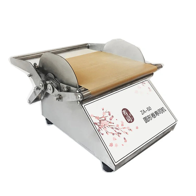 Professional Sushi Tools Manual Rectangle Sushi Roll Maker Machine Free Shipping