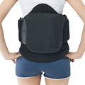 Lumbar Lower Drawstring Back Brace Support Belt for Pain Relieve