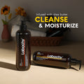 Labochy Biotin Anti-Dandruff Nourishing Refreshing Sulfate-Free Moisturizing Shea Butter Hair Growth Shampoo