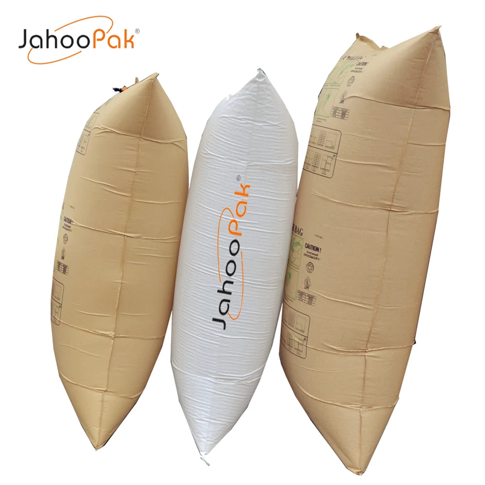 1200*1800 Kraft Paper Air Bag Container Pillow for Container Gap Filling