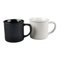 11oz Custom Factory Wholesale Black Matte Ceramic Mug for Promotional Gifts