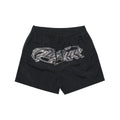 Custom Quick Dry High Quality Nylon Short Rhinestone Shorts Men