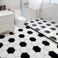 Manufacturer Wallpaper Wholesale Waterproof Self Adhesive Pvc Vinyl Plastic Flooring Sticker Bathroom Kitchen Floor Wall Paper