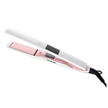 Global Shopping Festival Hot Trends 2In1 Flat Iron Hair Titanium Straightener