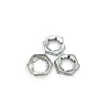 HDG Din 7967 Self-Locking Counter Nut Tight Nut High-Density Galvanized Steel Nuts Product Category