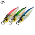 Hangxiang Jigging Lure 150g Metal Casting Lure Saltwater Casting Slow Jigging Metal Tuna Jig Fishing Lure