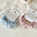 Set of Kids Hair Ties with Cartoon Design Sweet Style Baby Rubber Buns Scrunchies