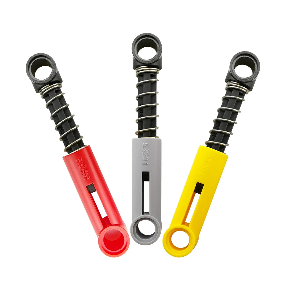 Yuetian  6.5L Shock Absorbers Diy Toys MOC Bricks Assembly Toy No.73129