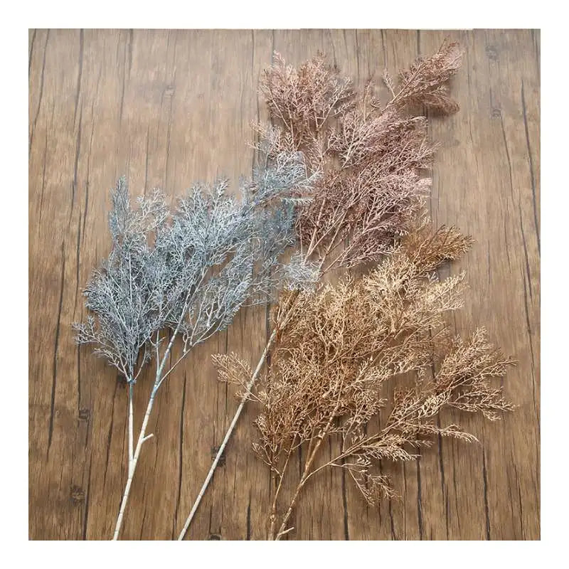 Factory Price Artificial Plant Flower Rime for Wedding Decorations Home Decoration Misting Flowers