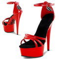 Fashion New Style Pole Dance High Heels Strip Dance Shoes Model Walk Show Fashion Sandals Club Banquet Sexy Platform Sandals