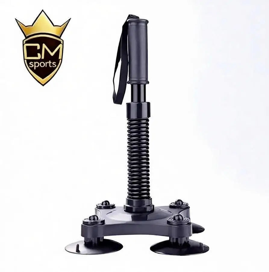 CHENGMO SPORTS Patent Wrist Strength Device Dry Hands Pole Grip Hand Grip Strengthener Top Quality Forearm Wrestling Trainer