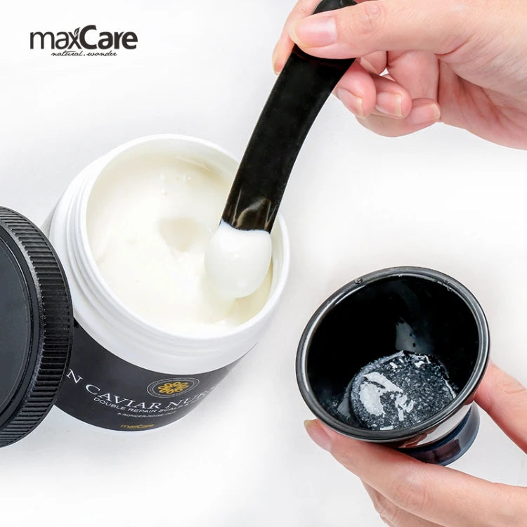 Private Label Organic Hyaluronic Acid Hair Mask Natural Caviar Essence Nourishing Moisturizing Cream for Damaged Dry Hair