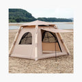 China OEM Inflatable Tent for Camping 2-5 People Outdoor Made of Oxford Fabric