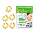 OEM EELHOE Body Shaping Earrings Body Curve Tighten Skin Belly Shaping Body Care Essential Oil Earrings