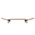China Supplier Complete Blank Deck 7ply Canadian Maple Pro Skateboard with Hot Press