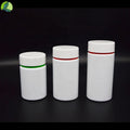 Pharmaceutical 100ml 120ml 150ml 200ml 250ml 300ml PET Healthcare Medicine Plastic Pill Tablet Drug Bottle