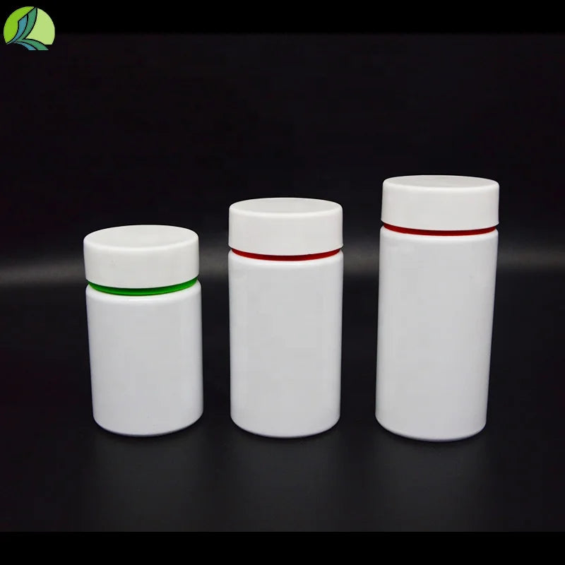 Pharmaceutical 100ml 120ml 150ml 200ml 250ml 300ml PET Healthcare Medicine Plastic Pill Tablet Drug Bottle