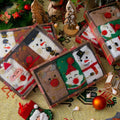 Winter Thickened Warm Christmas Gift Box & New Year Socks Coral Velvet Socks Wholesale