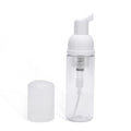 30mm 2cc Non Spill PP Plastic Foam Pump Mousse Bottle Press Screw Cap Cosmetic Packaging