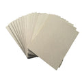 China's High-quality Factory Sells A3 Size Gray Cardboard with High-quality and Various Thicknesses of Gray Cardboard