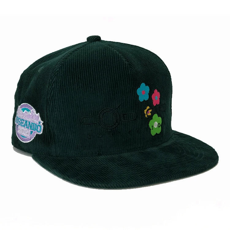 Corduroy Snapback Baseball Cap Hats for Women Panel Gorras Plain Sport Snapback Cap Hat