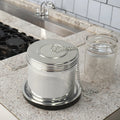 Modern Customizable Logo 304 Stainless Steel Tea Infuser Tea Filter and Strainer for Loose Tea
