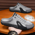 New Summer Men Fashion Breathable Woven Mesh Shoes Sports Small White Shoes Leisure Running Shoes