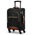 LOVEVOOK OEM 20 Inch Large Carry-On Luggage Suit Case Airline Approved TSA Lock Lightweight Water-Resistant Softside Suitcases MegaBDM
