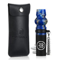 Yimi Hookah Tips Personal Shisha Mouthpiece Sanitary Shisha Mouth Tips with Lanyard and Box Custom Logo