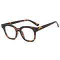 Superhot Eyewear 14534 Square Eyeglasses Frames Blue Light Blocking Glasses
