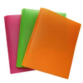 Organizer Desktop Office Supplies PP A4 Size Document Organizer Expanding File Folder Office Storage PP Double Pocket