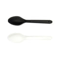 Wholesale Eco-friendly Disposable Reusable PLA Spoon Small Spoon Cutlery Set Individual Wrapper 5-Piece for Party