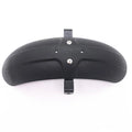 Electric Scooter Spare Parts Black Plastic Front Mudguard for FORCA EXFLUX EVOKING Scooter