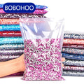 BOBOHOO Popular Mocha Colors 100 Gross Non Hotfix Glass Rhinestones Flatback Rhinestones for Dresses Garment Mugs Hoodie Custom