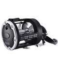 Factory Wholesale Hot Selling Trolling Reel 2000/3000/4000 High Spool Large Capacity Round Reels Saltwater Trolling Reels MegaBDM