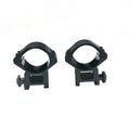 Premium Black Aluminium Alloy 30mm Hunting Scope Mount for Outdoor Sports OEM Made in China
