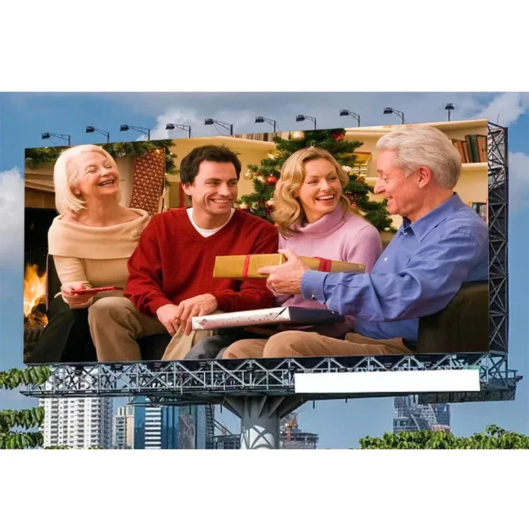 LED Display Screen Full Color Led Mobile Advertising Stage CE FCC ROHS LED Video Wall Led Display Screen Price for Advertising