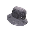 High Light Girls Boys 6 Panel Shiny Nylon Sport Running Grey Reflective Hat Women Men Fashion Reflected Baseball Trucker Cap