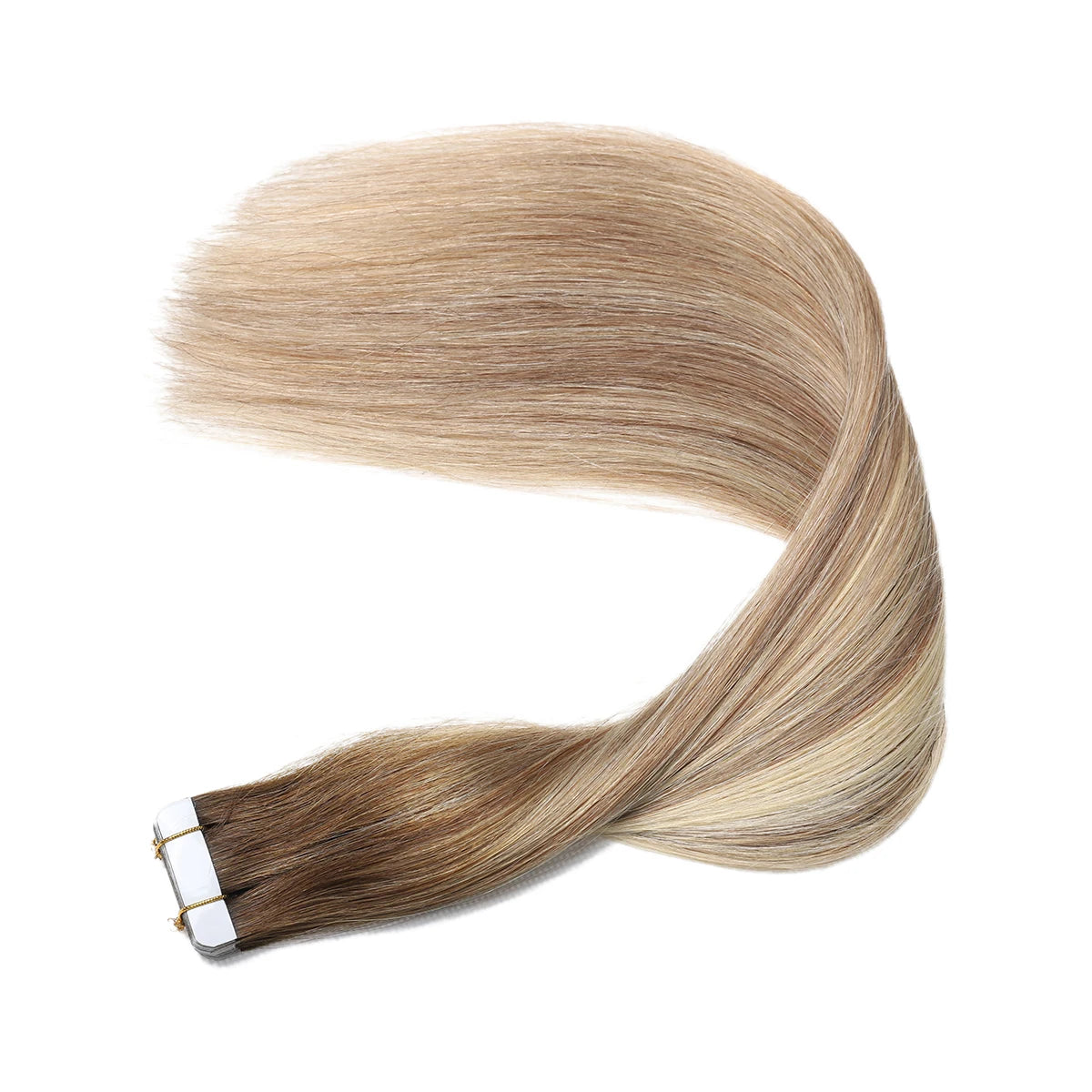 Salon Quality Full Cuticle Aligned Double Drawn 100% Young Girl Virgin Remy Tape in Human Hair Extensions in Dubai