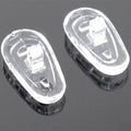 Silicon Nose Pad Attrack People Eyes Spectacle Glasses Spare Parts Eyeglasses Accessories