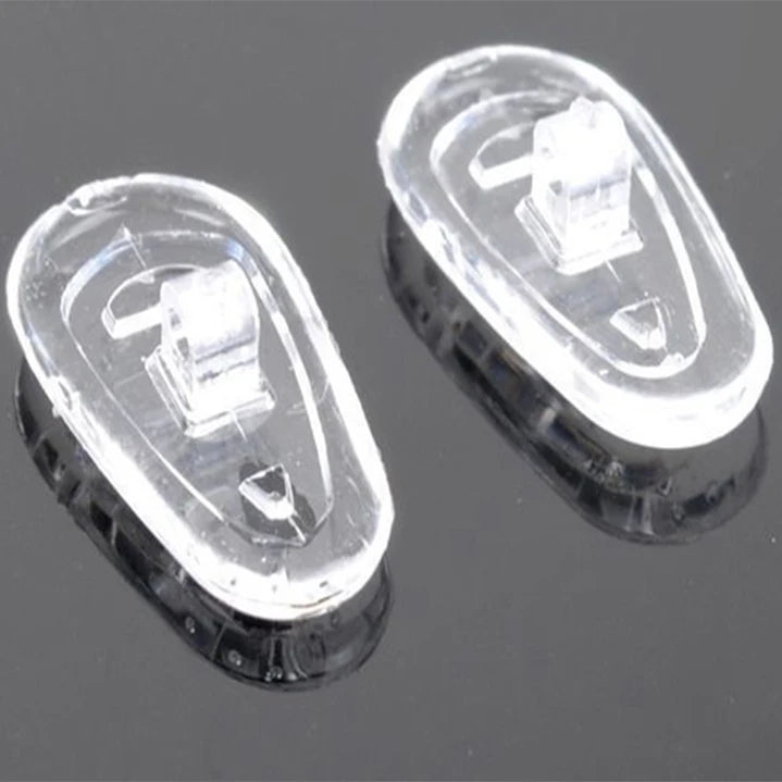 Silicon Nose Pad Attrack People Eyes Spectacle Glasses Spare Parts Eyeglasses Accessories