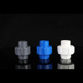 Wholesale PVC Water Pipe Accessories for Aquariums Connector Bulkhead for Fish Tank Aquarium & Accessories