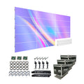 RAYBO Panneau LED Ecran LED Fixe HD P1.25 P1.5 P1.9 P2.5 Mur VidÃ©o LED ultra Fin 20 mm Ecran LED 4K 8K Ecran LED D'intÃ©rieur