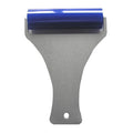 Blue Sticky Roller Dust Removal Washable Cleanroom Silicone Rubber Sticky Roller