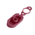 Red Rubber Charging Port Rubber Cap for Xiaomi M365 Electric Scooter Accessories Replacement Spare Parts