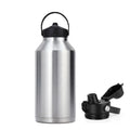 Custom Logo 20oz 30oz Square Leak-Proof Vacuum Double Wall Insulated Cooler Water Bottle Travel Tumbler with for
