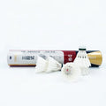 3in1 Hot Selling Model D60 Professional Tournament Badminton Shuttlecock With Speed 767778